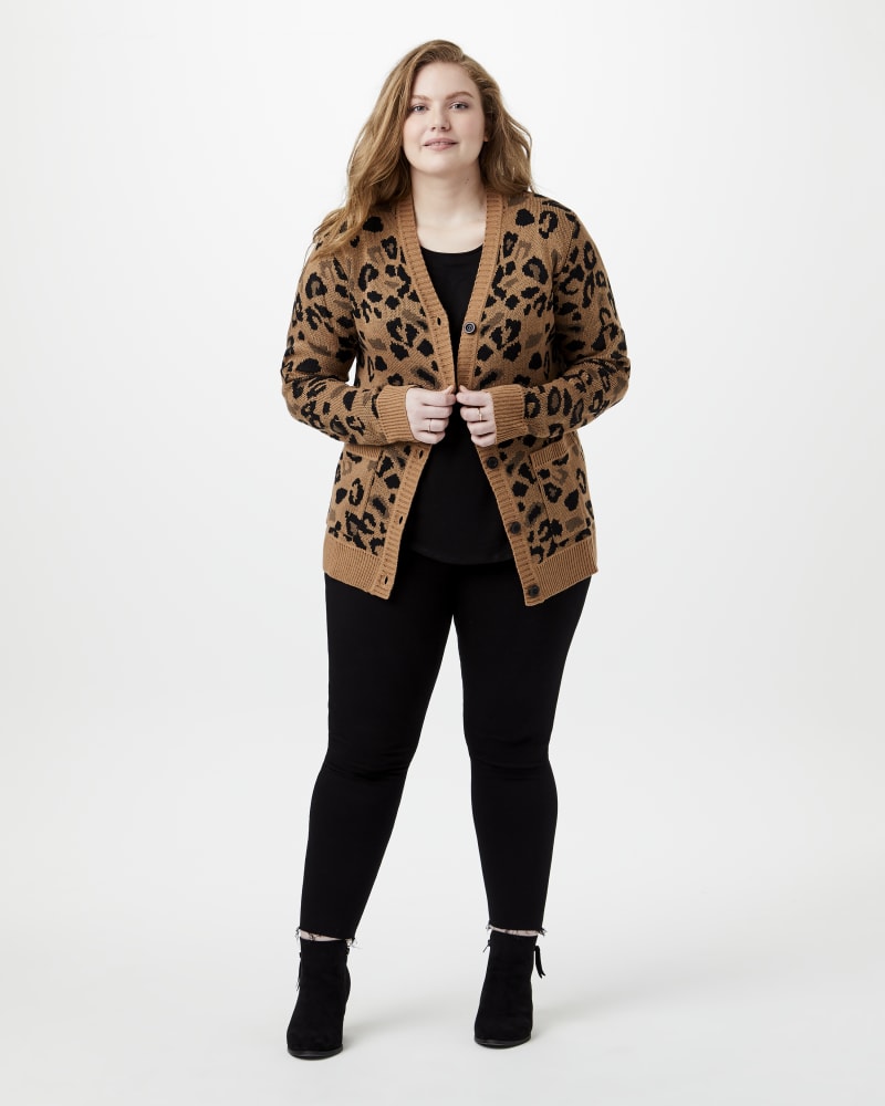 Ana coats plus size deals